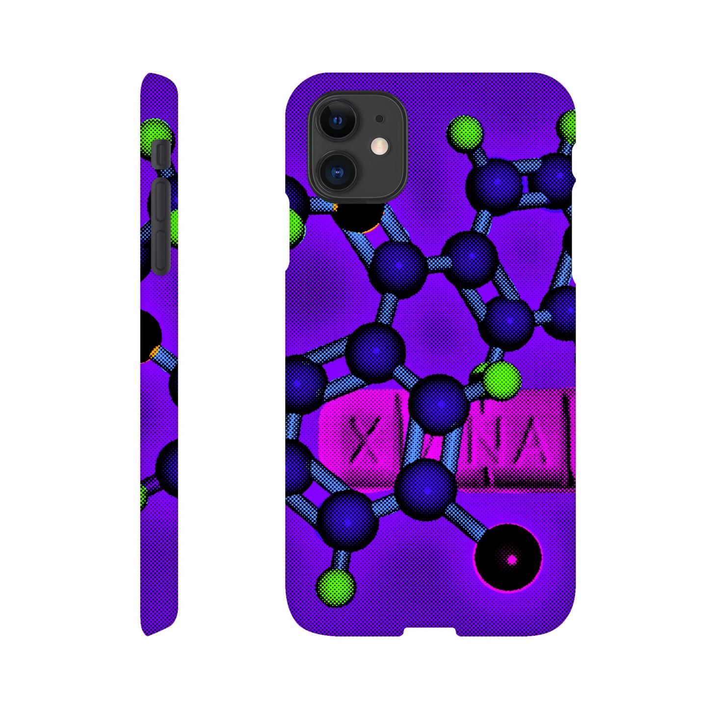 Xanax Slim Phone Case