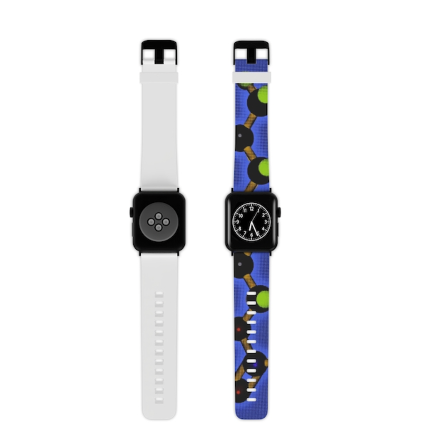 Chemical Couture: Poppers Pop Art Apple Watch Band