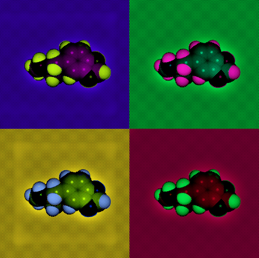 MDMA Composite Image